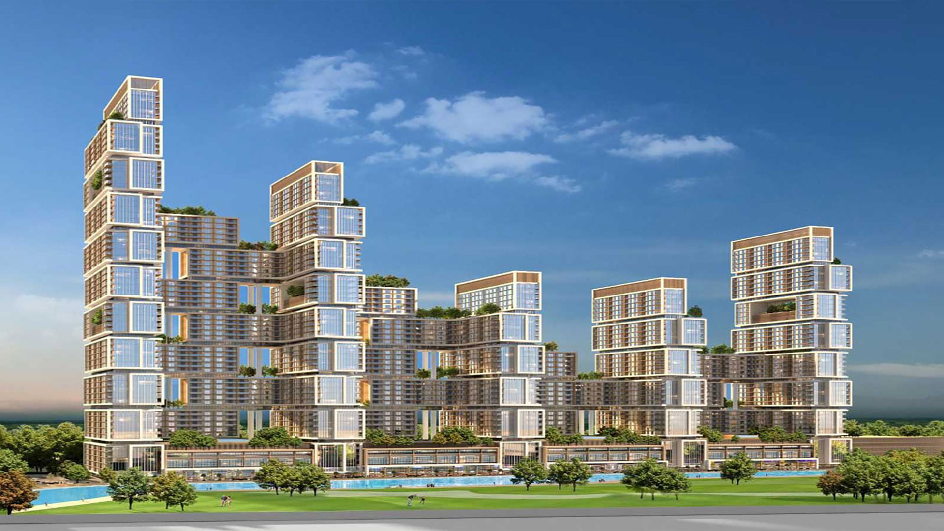 Sobha One Meydan