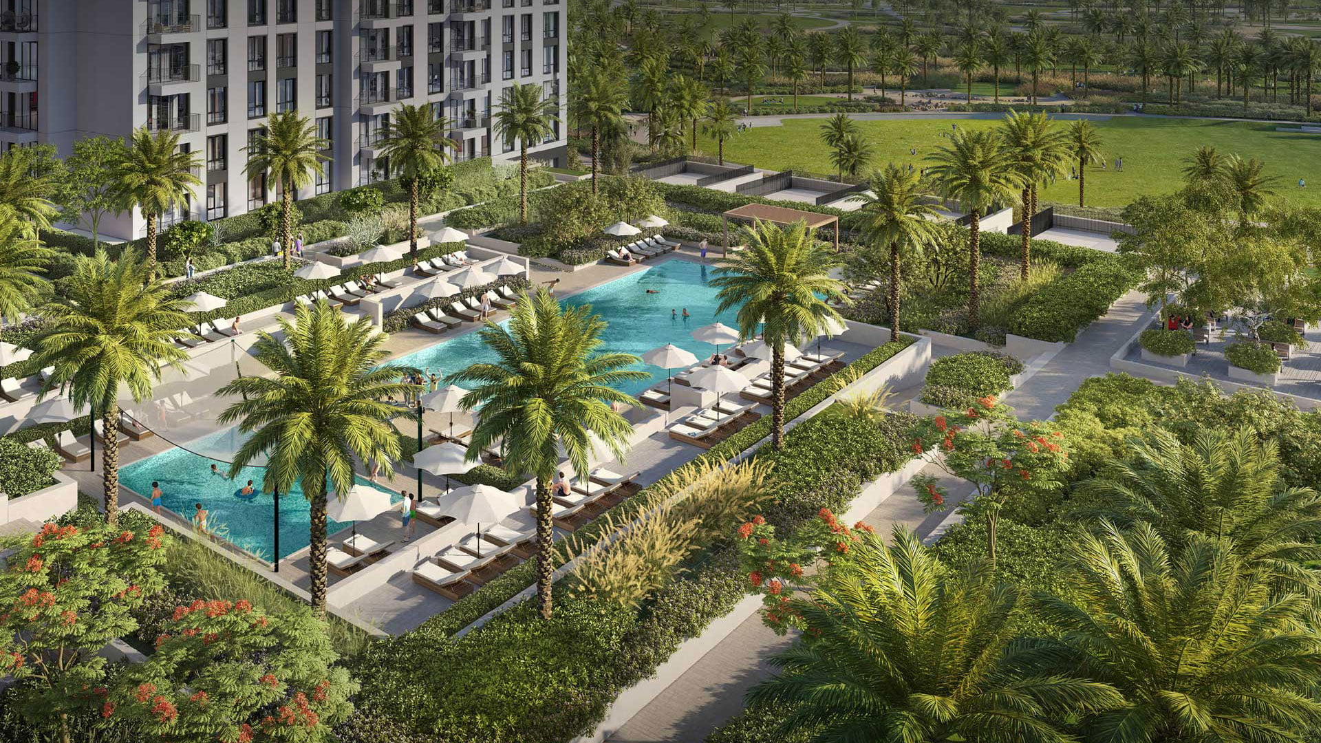 Park Horizon Dubai Hills Estate by Emaar